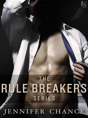cover image of The Rule Breakers Series 4-Book Bundle